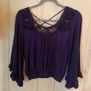 Kohl’s Cropped Top